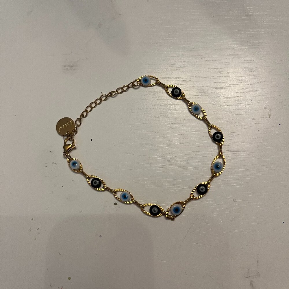 Evil Eye Bracelet